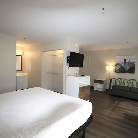 Extended Stay America Suites - Albuquerque - Rio Rancho Blvd Exterior photo