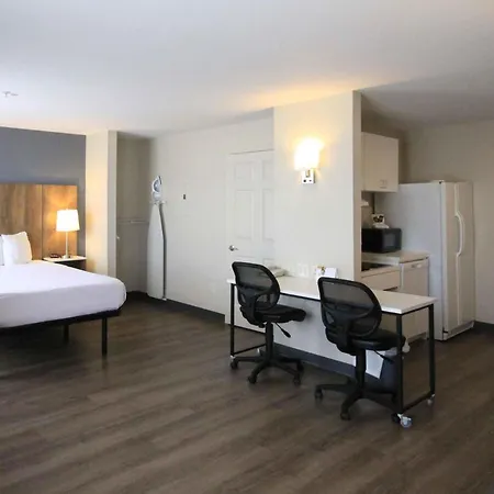 Extended Stay America Suites - Albuquerque - Rio Rancho Blvd Exterior photo