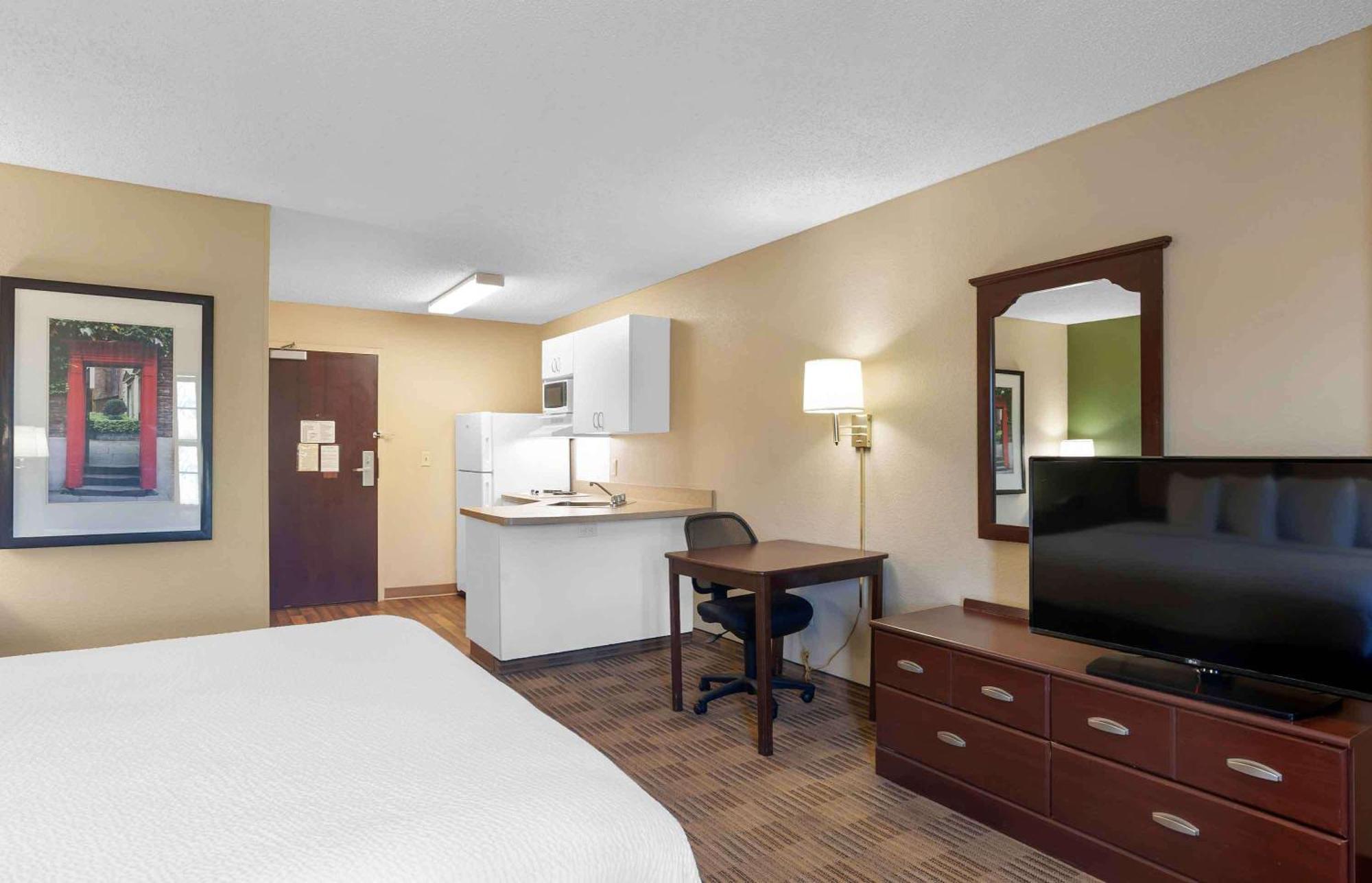 Extended America - Albuquerque - Blvd Hotel