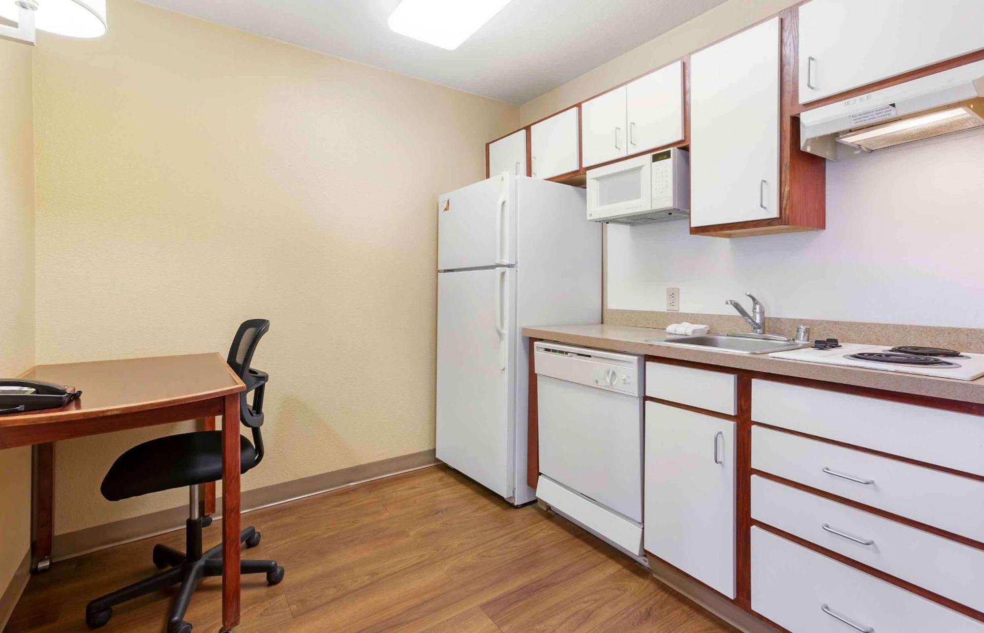 Extended America - Albuquerque - Blvd Hotel 2*