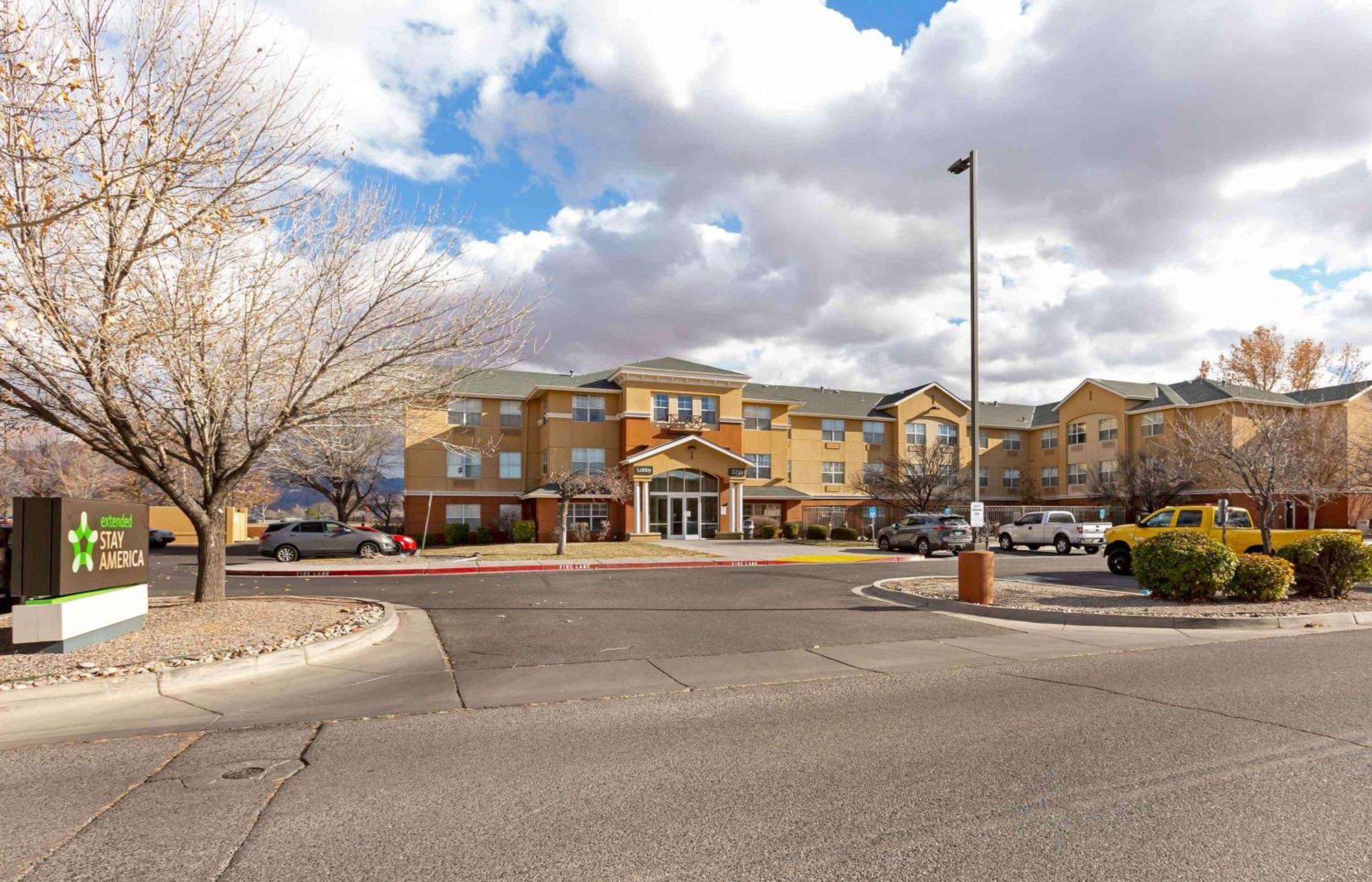 Hotel Extended America - Albuquerque - Blvd Rio Rancho