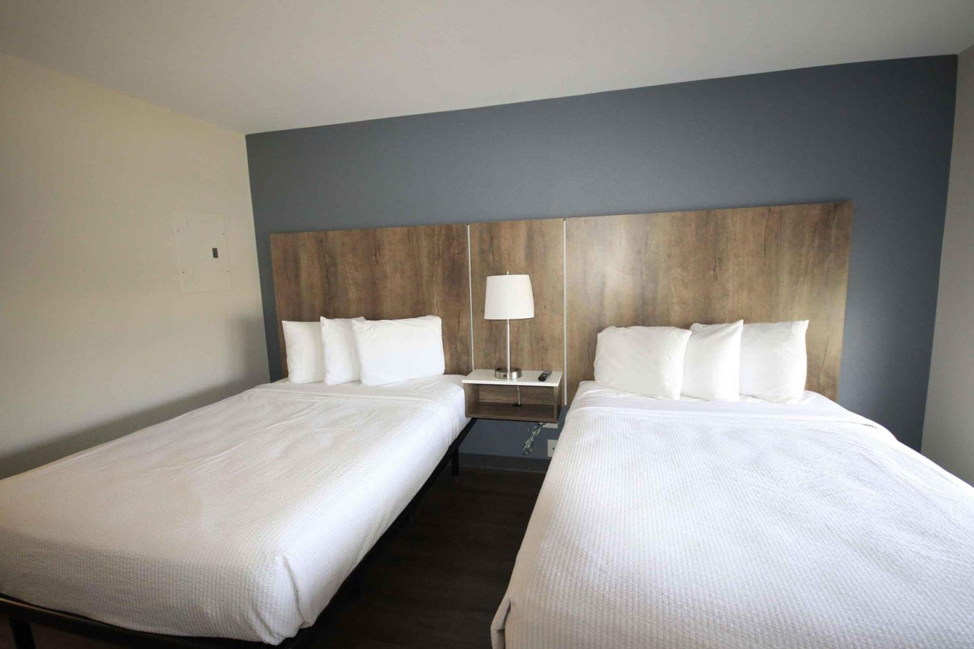 Extended America - Albuquerque - Blvd Hotel 2*