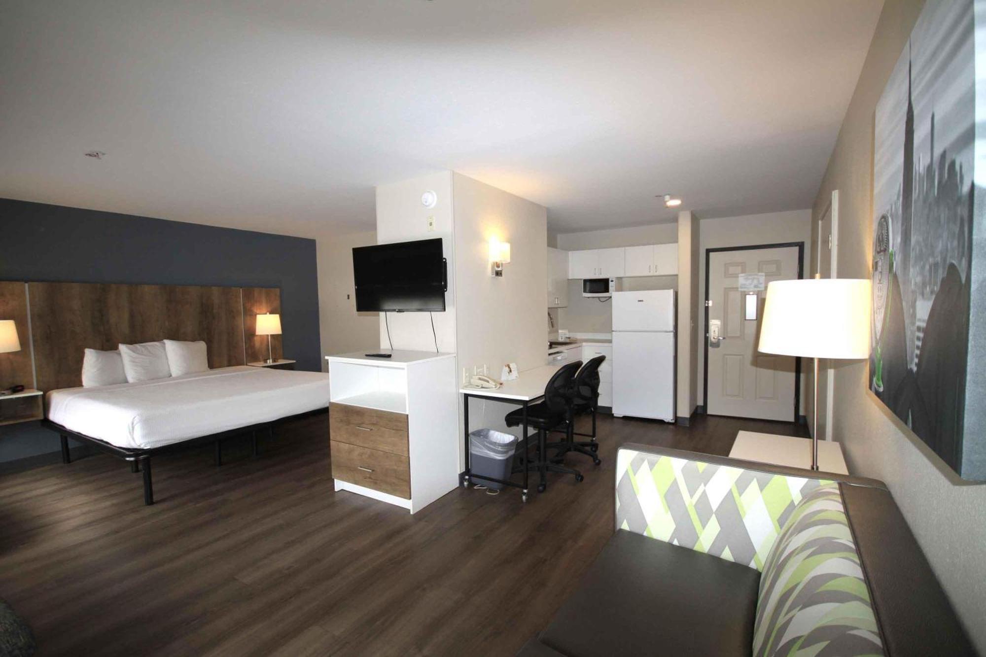 Extended America - Albuquerque - Blvd Hotel Rio Rancho