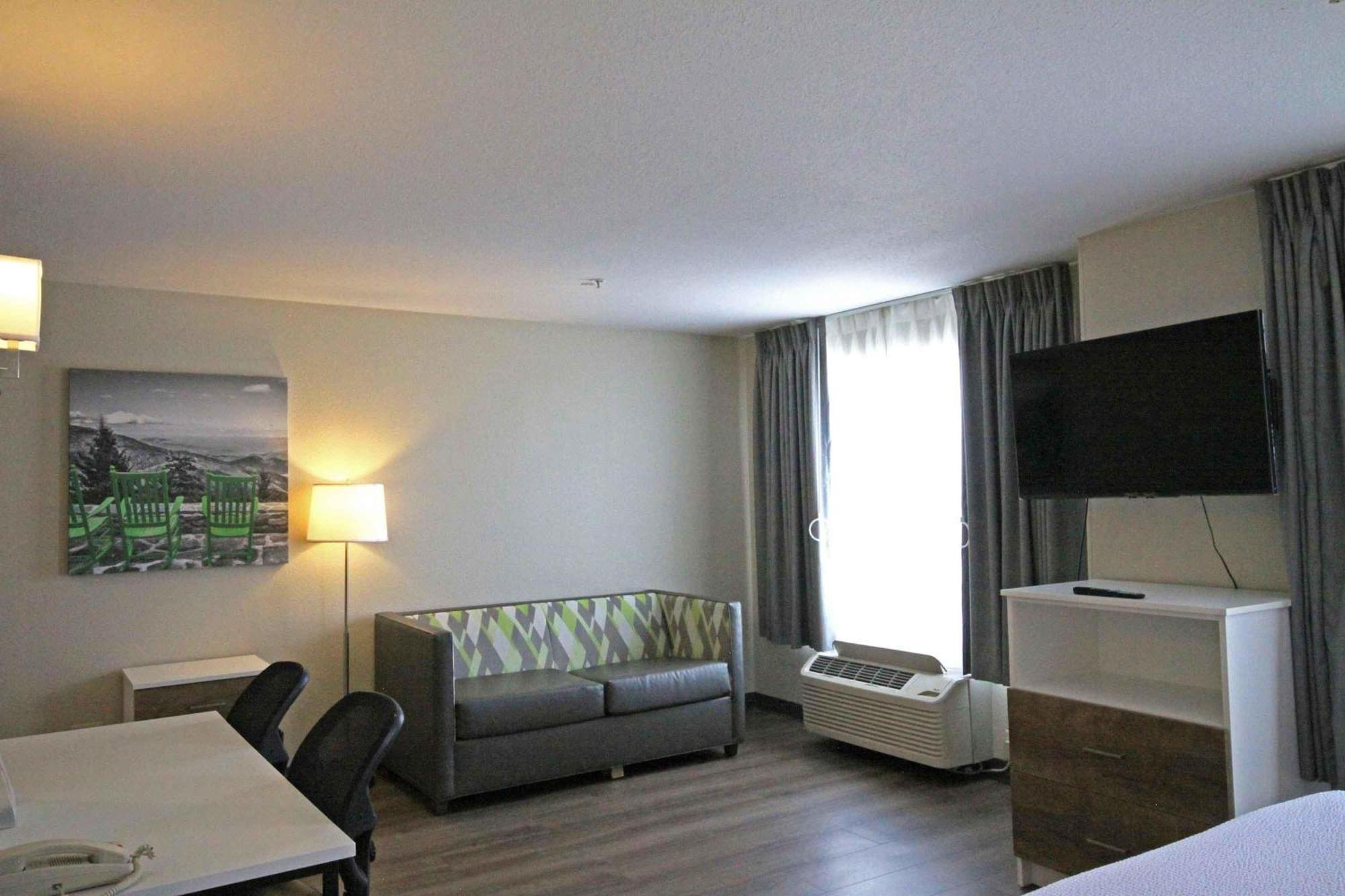 Extended America - Albuquerque - Blvd Hotel