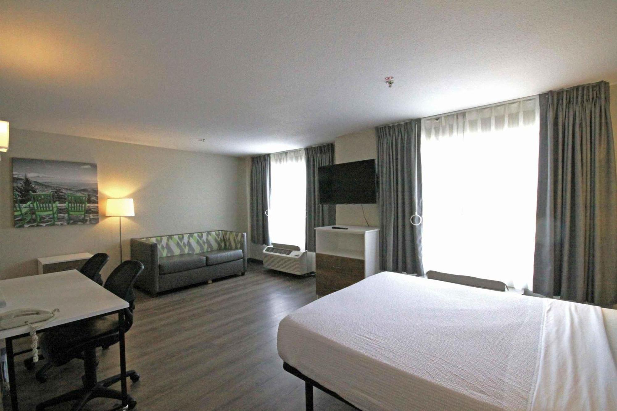 Hotel Extended America - Albuquerque - Blvd 2*