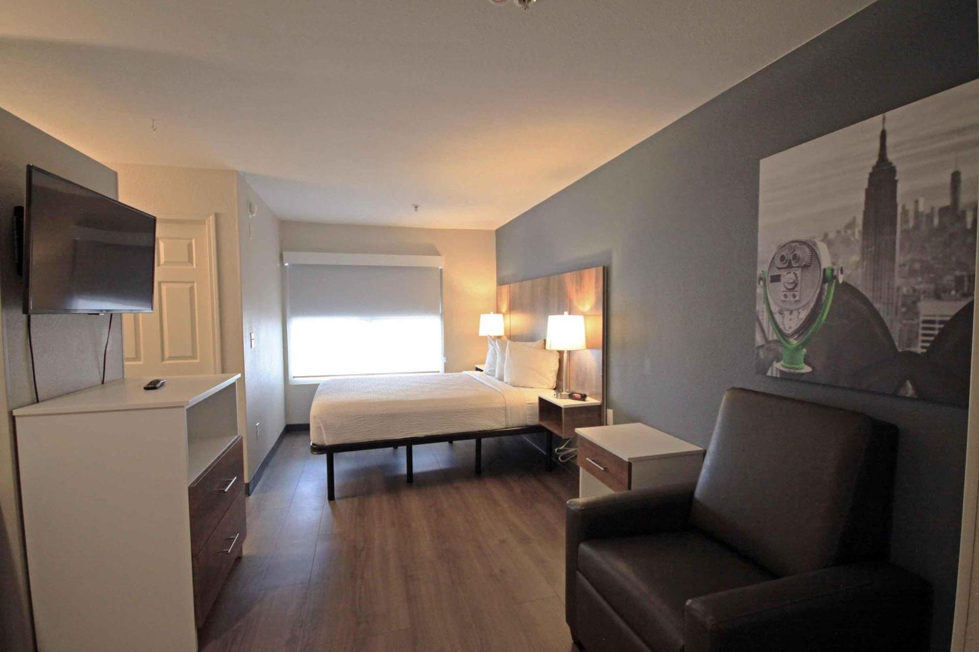 Hotel Extended America - Albuquerque - Blvd Rio Rancho