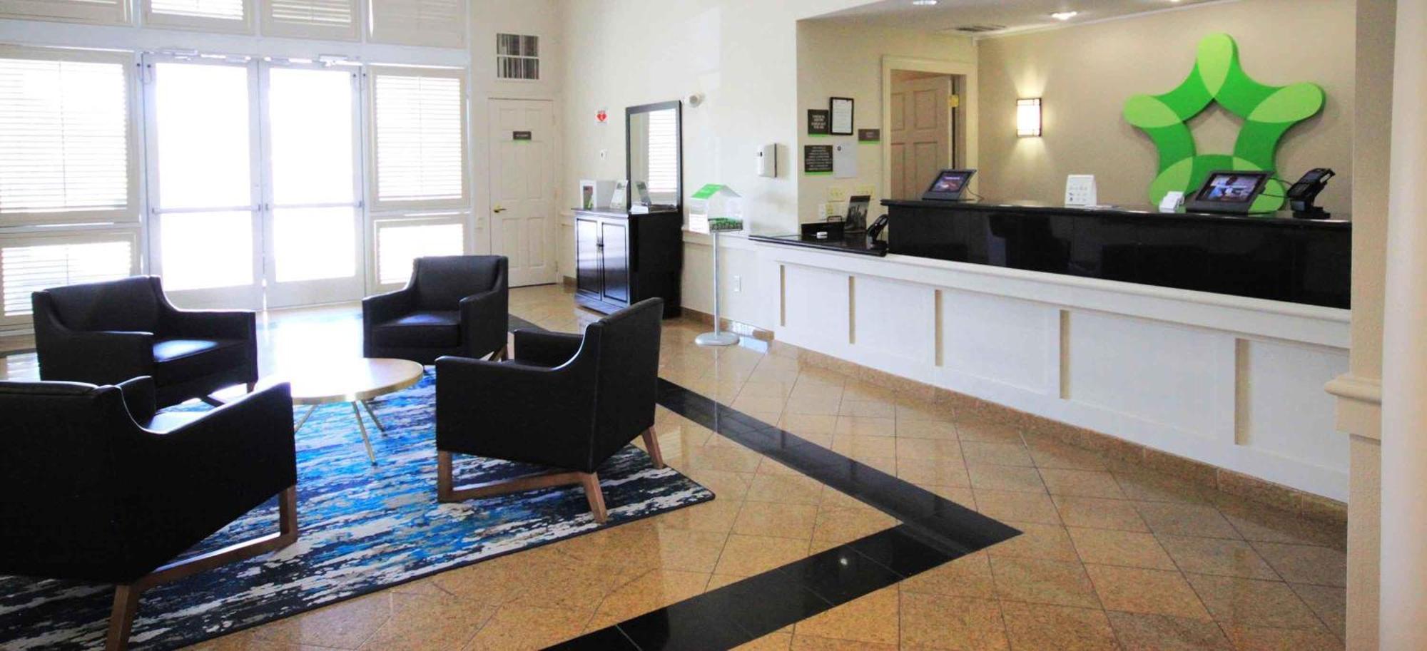 Hotel Extended America - Albuquerque - Blvd 2*