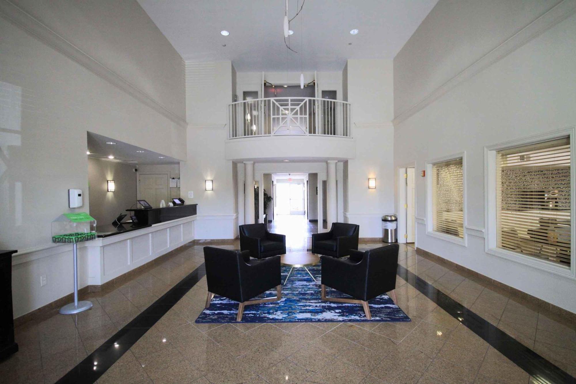 Extended America - Albuquerque - Blvd Hotel