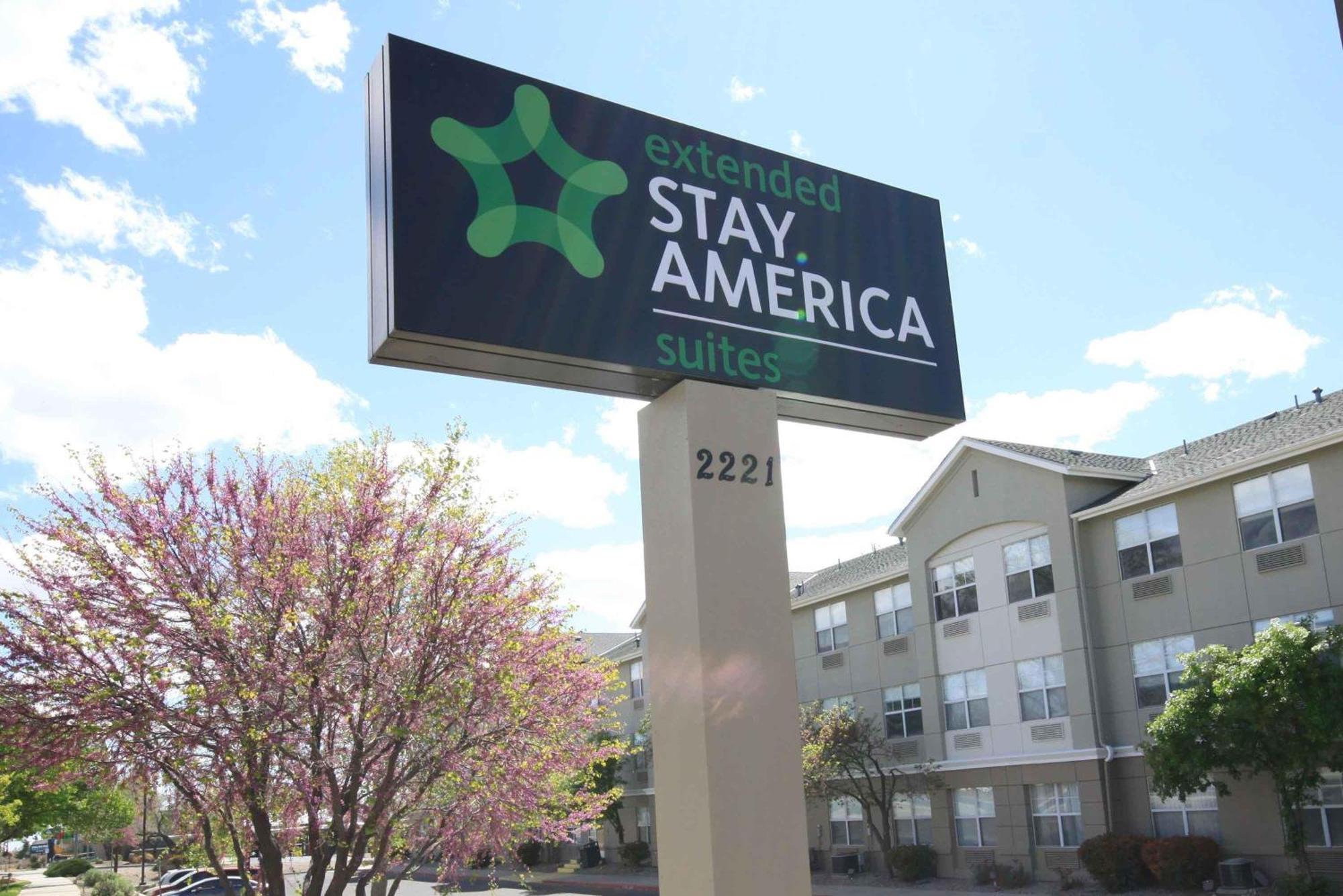 Hotel Extended America - Albuquerque - Blvd Rio Rancho