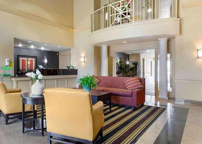 Extended Stay America Suites - Albuquerque - Rio Rancho Blvd