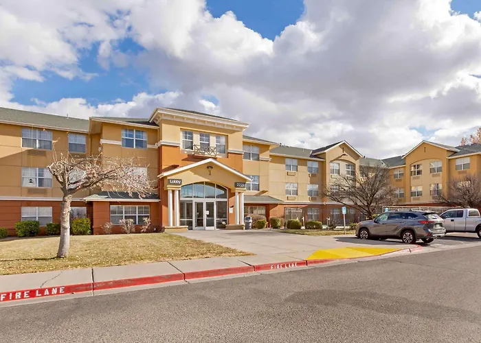 Extended Stay America Suites - Albuquerque - Rio Rancho Blvd