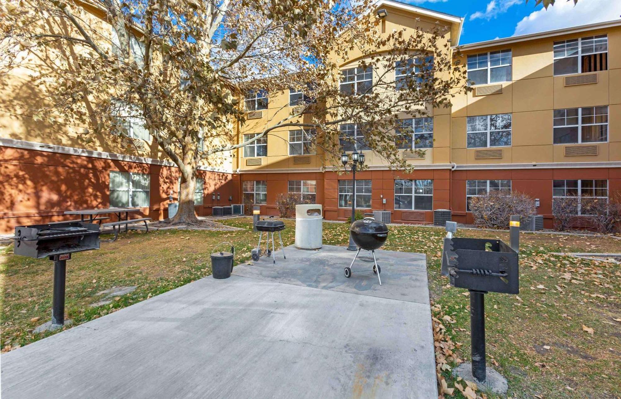 Extended America - Albuquerque - Blvd 2*