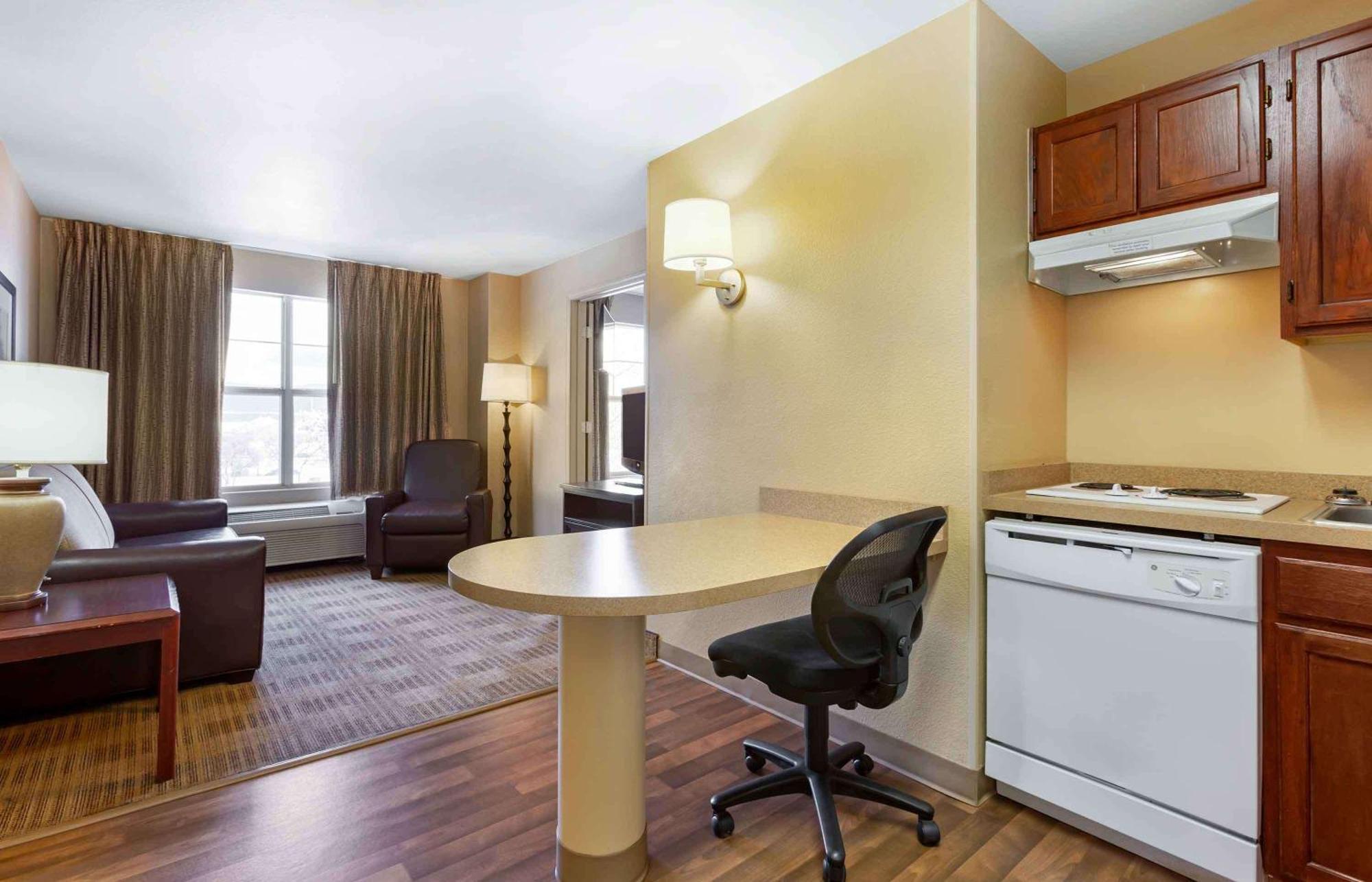 Extended America - Albuquerque - Blvd Hotel 2*