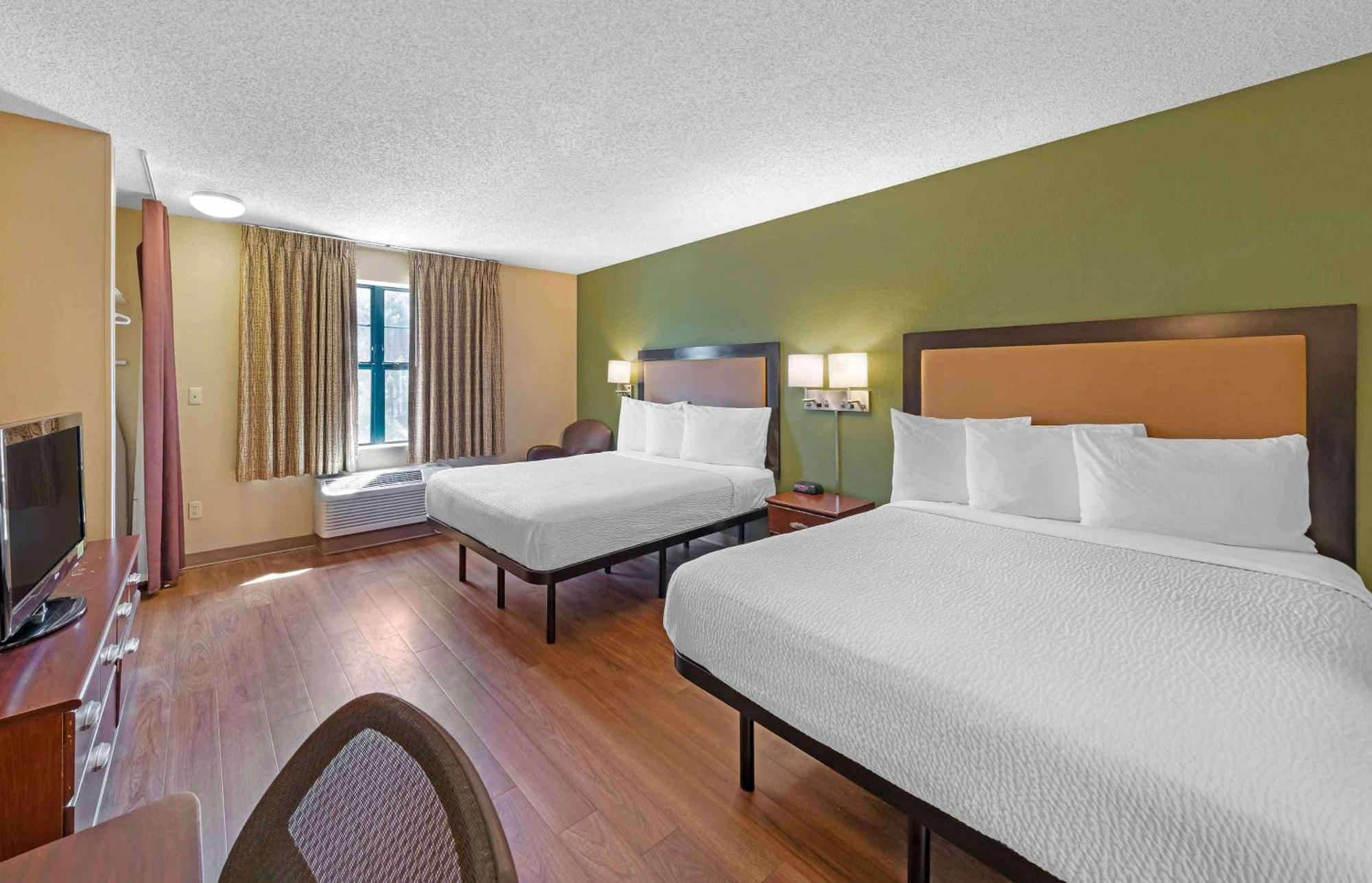 Hotel Extended America - Albuquerque - Blvd 2*