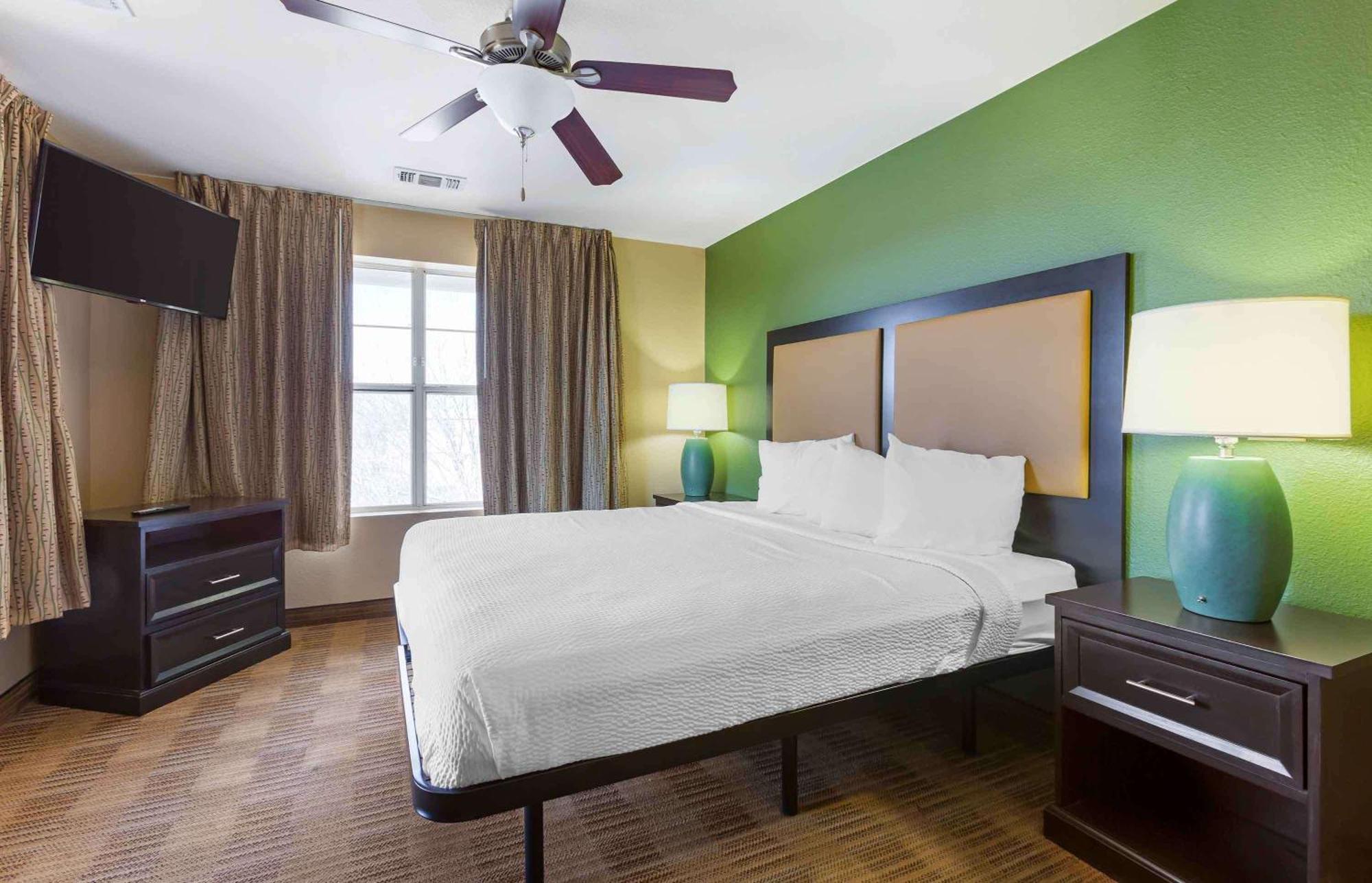 Hotel Extended America - Albuquerque - Blvd Rio Rancho