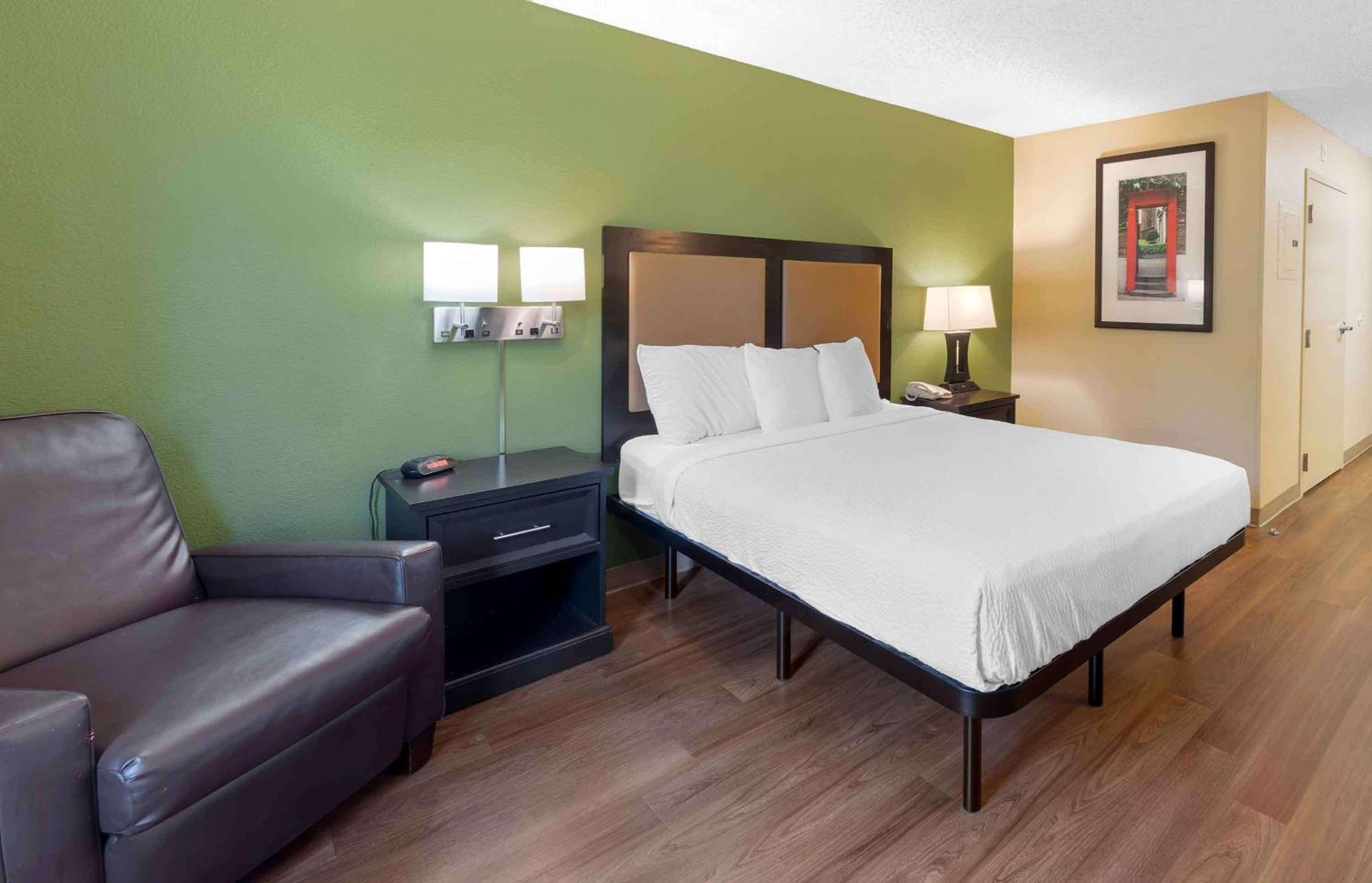 Hotel Extended America - Albuquerque - Blvd 2*