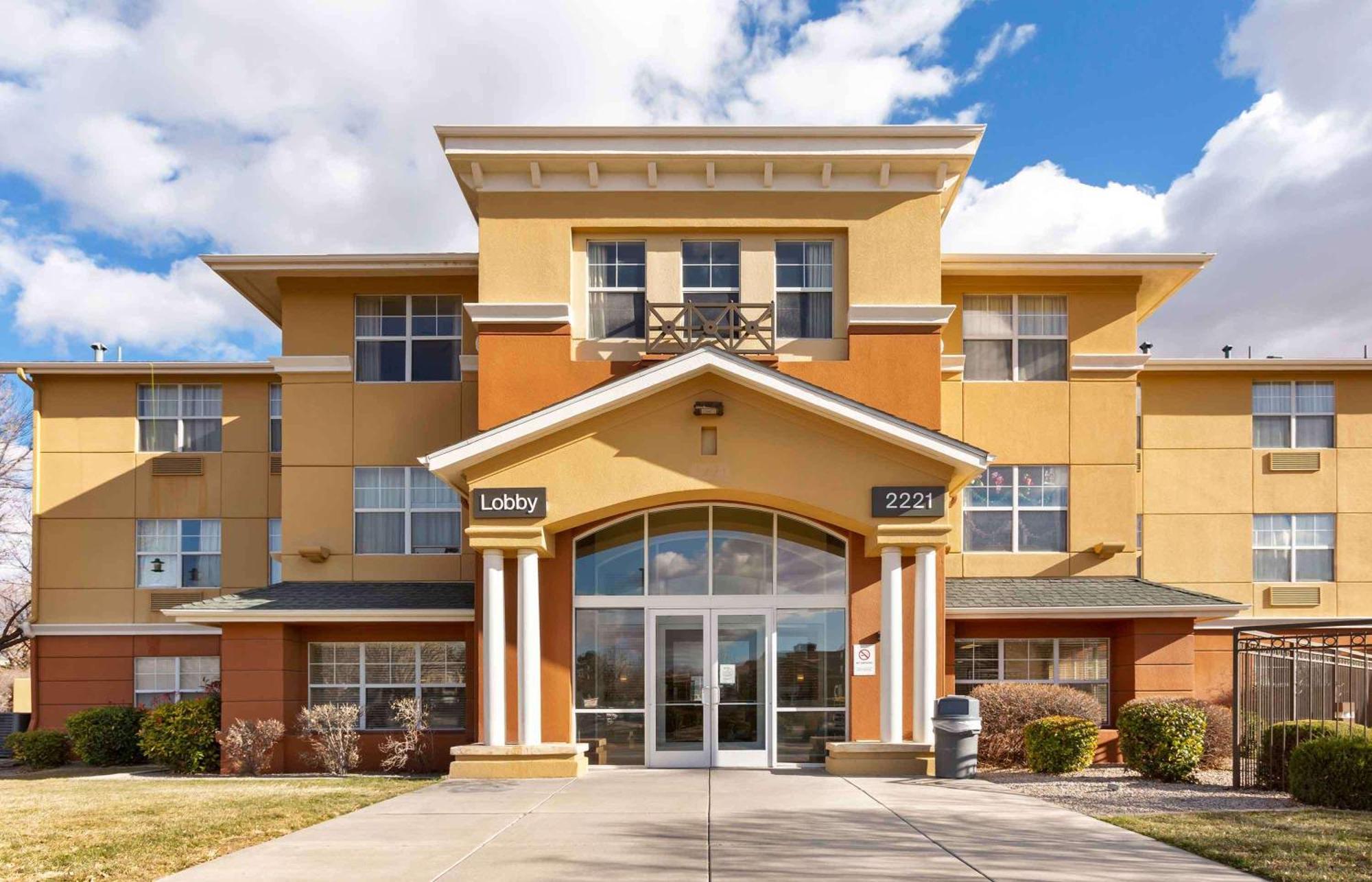 Hotel Extended America - Albuquerque - Blvd 2*