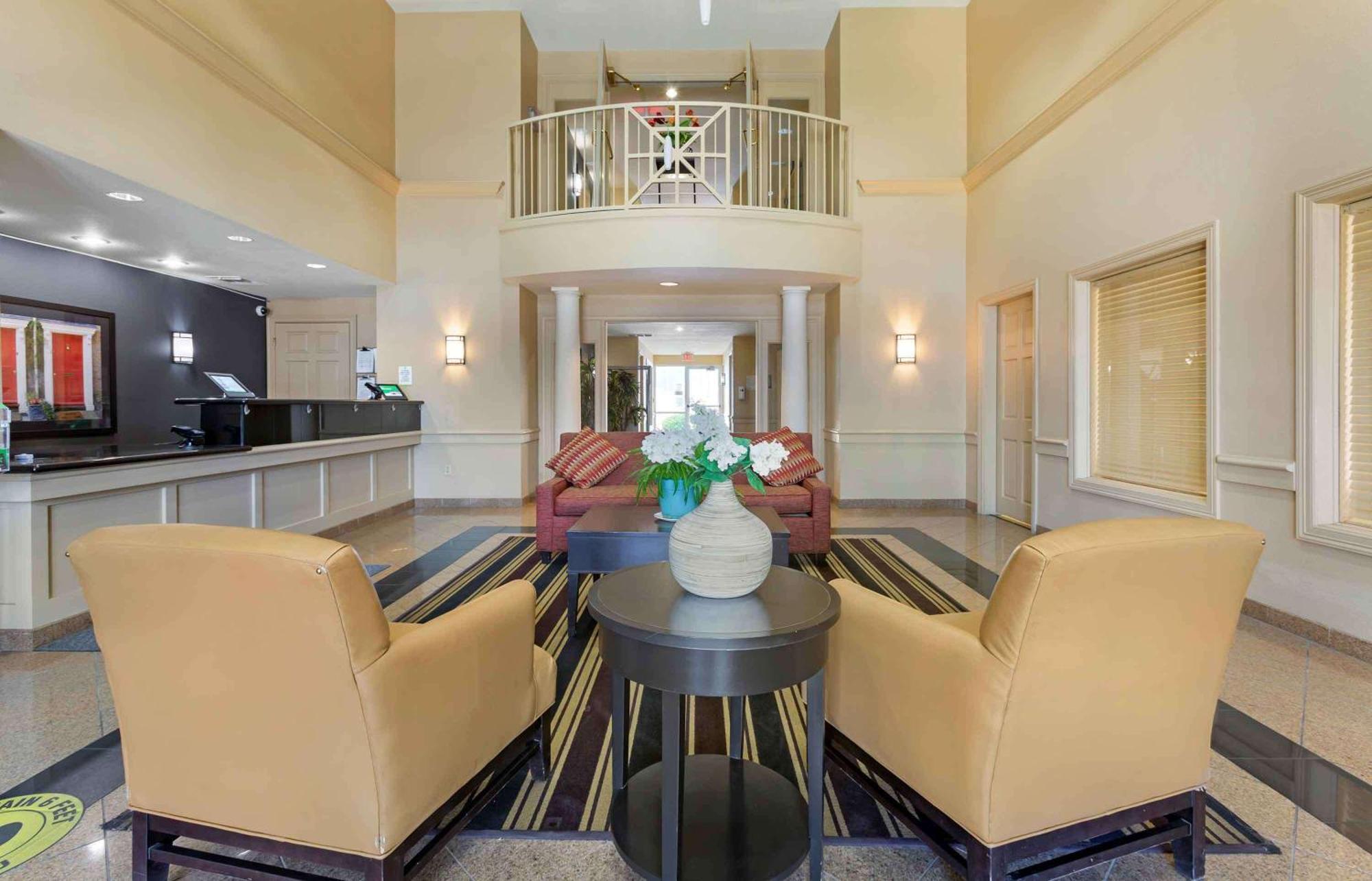 Hotel Extended America - Albuquerque - Blvd Rio Rancho
