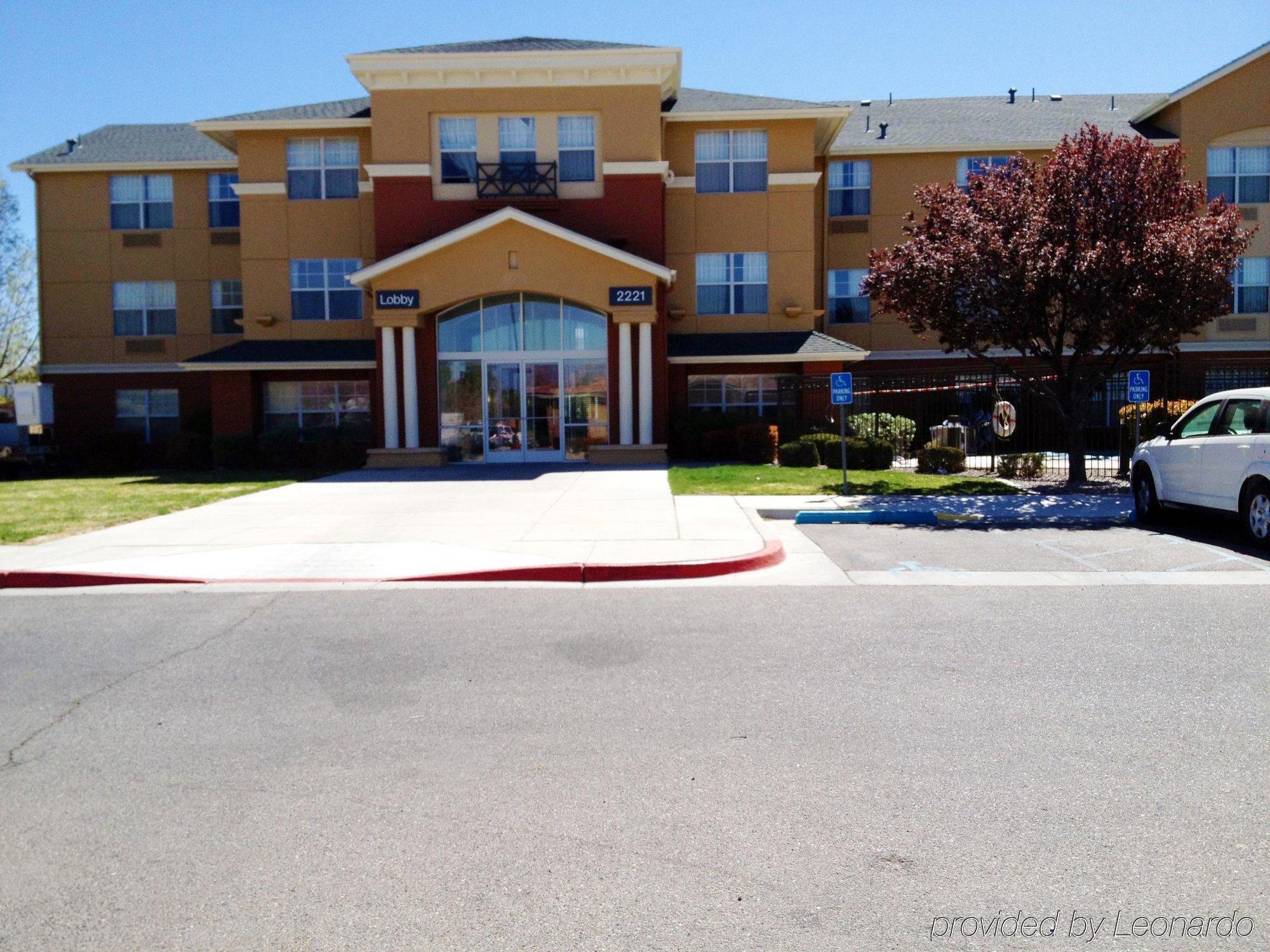 Extended America - Albuquerque - Blvd Hotel 2*