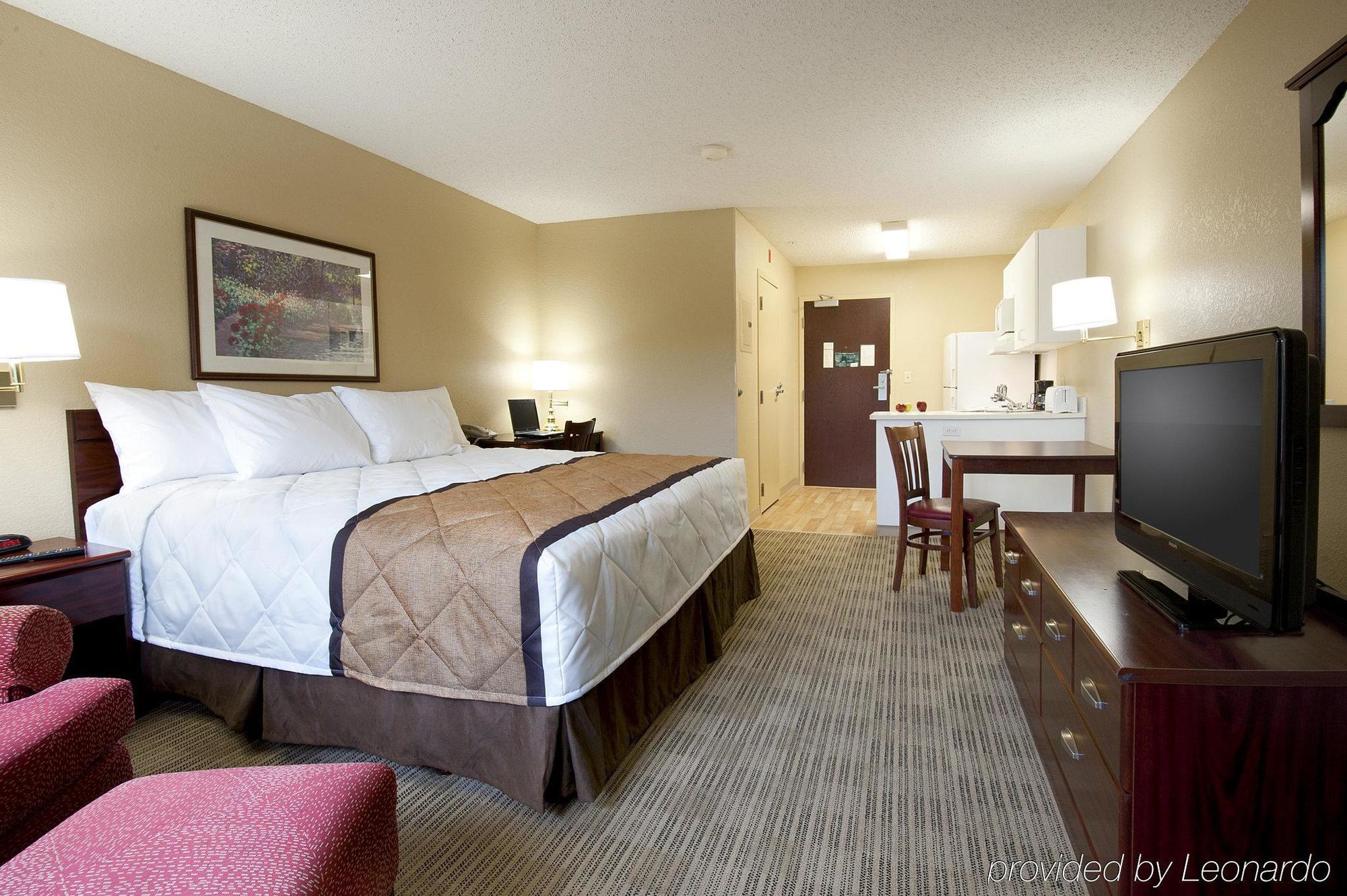 Extended America - Albuquerque - Blvd Hotel
