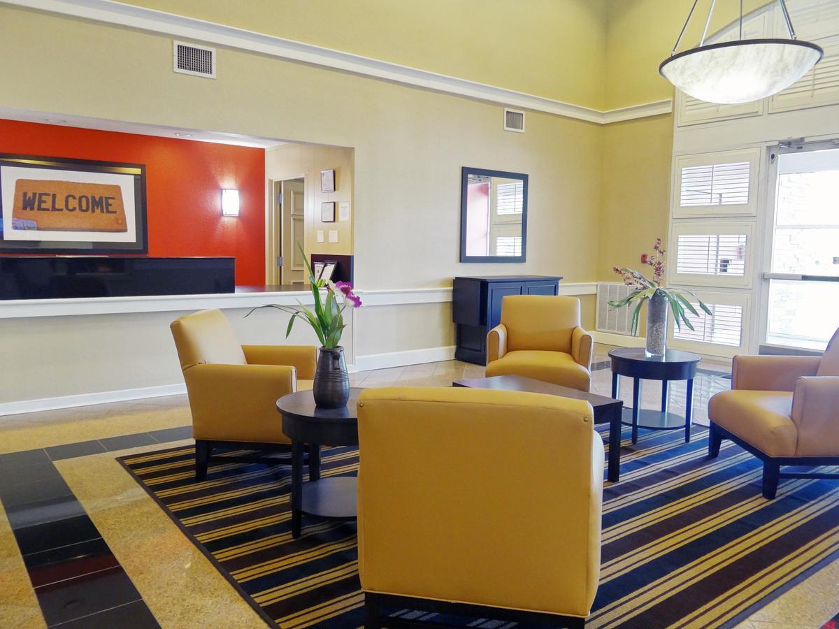 Hotel Extended America - Albuquerque - Blvd 2*