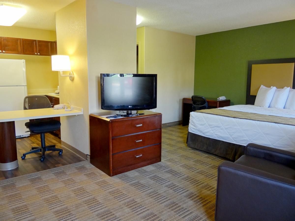 Hotel Extended America - Albuquerque - Blvd 2*