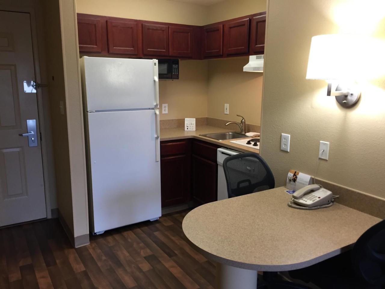 Extended America - Albuquerque - Blvd Hotel 2*
