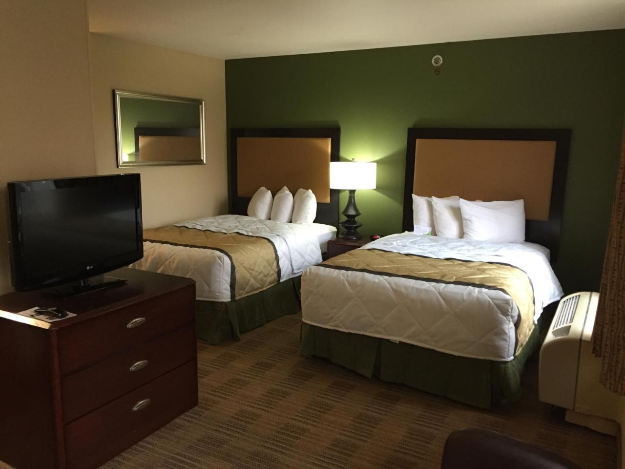 Extended America - Albuquerque - Blvd Hotel Rio Rancho